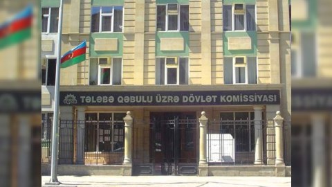 Kolleclərə qəbul olunanların qeydiyyatı başlayıb