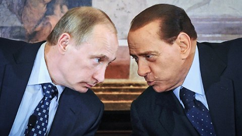 Berluskonidən ŞOK açıqlama: “Putin mənə nazir postu təklif edib” 