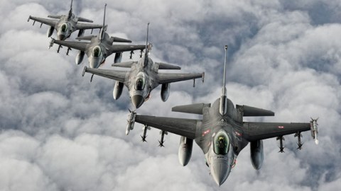 Türkiyə İŞİD-i darmadağın etdi