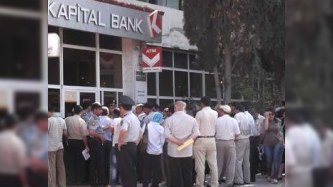 Kapital Bank gücləndirilmiş iş rejiminə keçib 