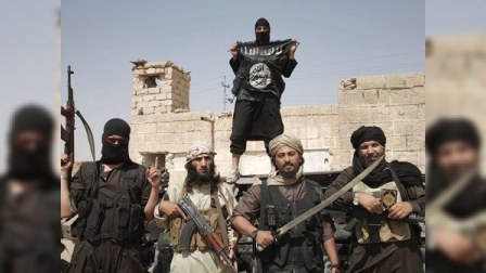 İŞİD Tacikistanda silsilə terror aktları planlaşdırıb