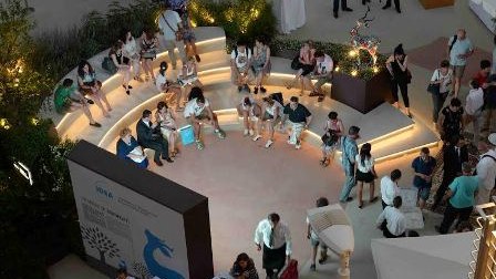“Milan Expo 2015”dəki Azərbaycan pavilyonunda “Milli gün”ün - VİDEO