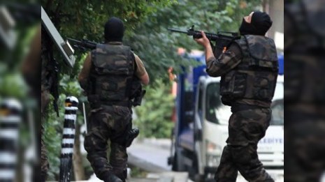 Türkiyədə İŞİD və PKK-ya qarşı ŞOK əməliyyat: 215 nəfər həbs edildi
