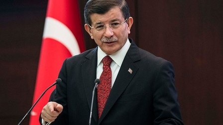 Davudoğlundan dünyaya mesaj: “Türkiyə Suriya münaqişəsində tərəf deyil”