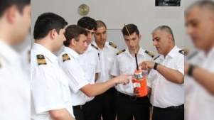 Prezident Dövlət Dəniz Akademiyasına rektor təyin edib 
