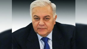 Oqtay Əsədov Gürcüstana gedəcək