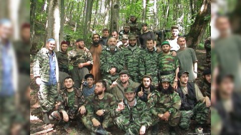 “Çeçenlər Putindən qisas almaq üçün Suriyaya gedir, İŞİD-ə qoşulurlar”
