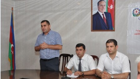 JAM İmişlidə internetdən istifadə zamanı milli-mənəvi dəyərləri təbliğ edib