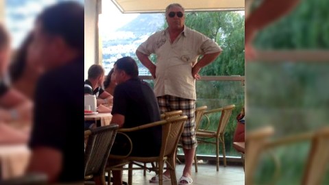 Hafiz Hacıyev şortik geyinməyindən DANIŞDI: “Biz məgər adam deyilik...”