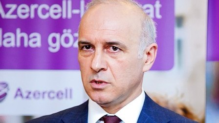 Azercell-in prezidenti: “Space TV-nin adını mən qoymuşam”