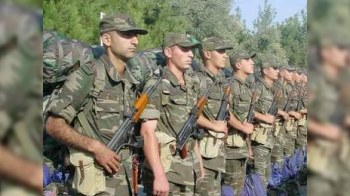 Gənclərimiz daim vətənin müdafiəsinə hazırdır