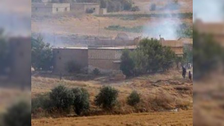 Suriyanın şimalında "təhlükəsiz zona" yaradılır