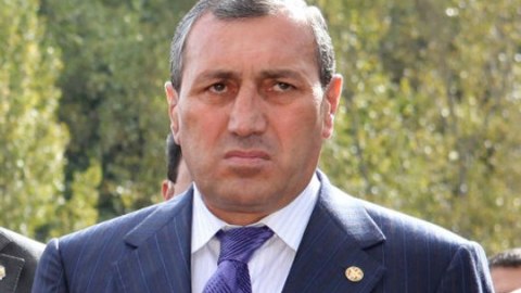 Erməni qubernatorun oğluna qarşı cinayət işi açıldı 