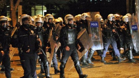 Türkiyə qırıcılarının gecə ƏMƏLİYYATI