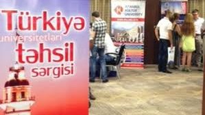Bakıda Türkiyə universitetlərinin təhsil sərgisi keçiriləcək 