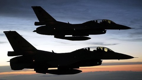 Türk qırıcıları 200 PKK-çını məhv etdi