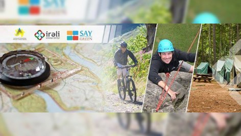 “İrəli” “SAY:Green” layihəsinə start verir