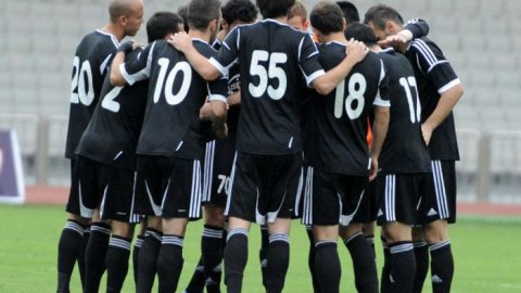 "Qarabağ"ın oyunu telekanallarda yayımlanmayacaq