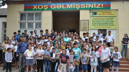 “Gənclərimiz ermənilərin törətdikləri vəhşilikləri dünyaya yaymalıdır”