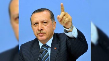 Ərdoğan İŞİD-ə görə Qərbi suçladı