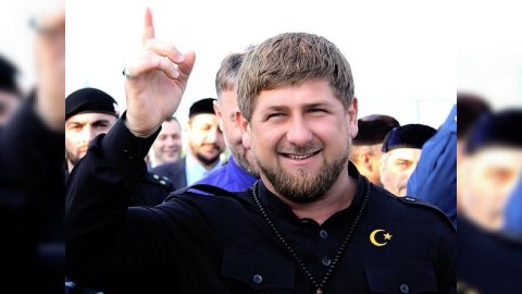 Kadırov Ukraynada döyüşən çeçenləri “narkoman və alkoqolik” adlandırdı