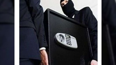 Bakıda mənzildən pul və qızlla dolu seyf aparıldı - oğru tutuldu