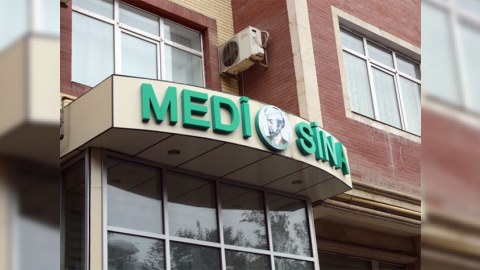 Jurnalistin həyat yoldaşını öldürən klinika bağlandı