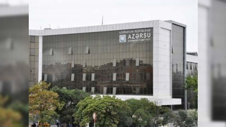 “Azərsu” məlumat yaydı: İçməli su nəzarətdədir