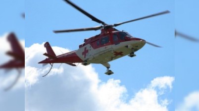 Erməni oliqarx tibb mərkəzinin damında helikopter meydançası tikir 