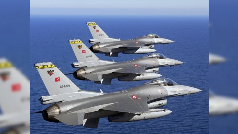 Türkiyə Hava Qüvvələrindən PKK-ya növbəti ağır zərbə