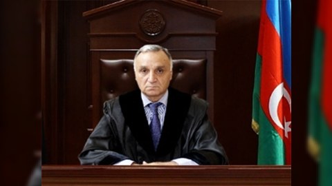 Azərbaycanda məhkəmə sədri vəfat edib 