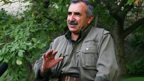 PKK rəhbəri İrana qaçdı