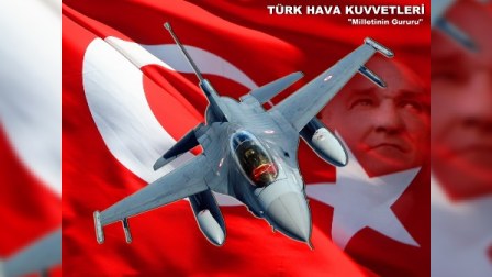 Türk qırıcılarından növbəti hava əməliyyatı- PKK LIDERI ÖLDÜRÜLDÜ 