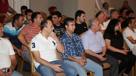 “Veysəloğlu” jurnalistləri səfərə apardı 