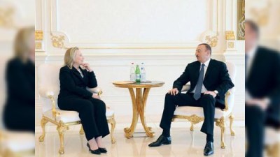  Klinton İlham Əliyevdən nə istəmişdi? -  ŞOK FAKT