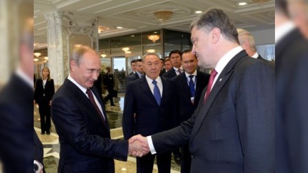 Poroşenkodan XƏBƏRDARLIQ: “Putin Qara dəniz dövlətlərinə hücum edəcək”