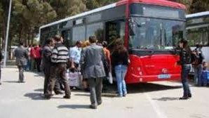 Bakıda faciə - qadın avtobusdan yıxılıb öldü