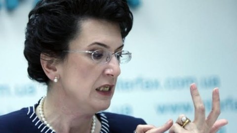 Nino Burcanadze persona non-qrata elan edildi