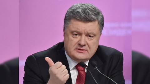 Poroşenkonun biznesinə xaricilər rəhbərlik edir