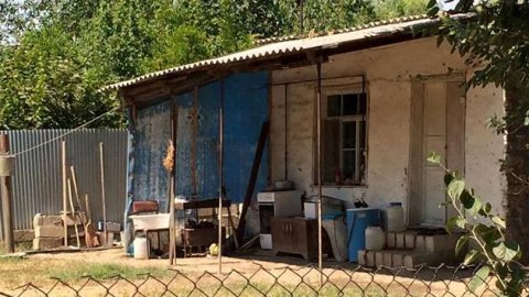 Torpaq komada yaşayan yoxsul abituriyent 635 bal topladı - FOTO