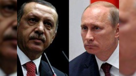Türkiyə ilə Rusiya arasında "qaz müharibəsi” BÖYÜDÜ