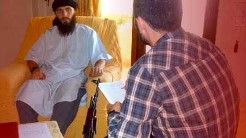 Əl-Qaidənin azərbaycanlı komandirindən - ŞOK AÇIQLAMALAR