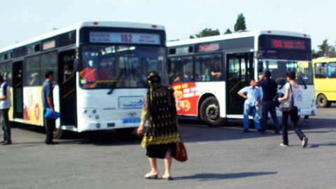 Bakıda ləğv edilmiş marşrut xətləri ilə bağlı yenilik 