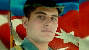 Sərhəd Qoşunlarının əsgəri şəhid olub