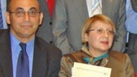 Yunusların məhkəməsində İNSİDENT: “Leyla Yunus, tərbiyəniz olsun”