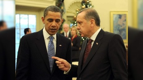  Yaxın Şərqin yeni xəritəsini iki ölkə müəyyən edəcək -  ABŞ VƏ TÜRKİYƏ