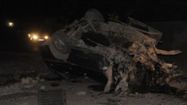 Türkiyədə daha bir partlayış: 1 nəfər öldü – FOTO 