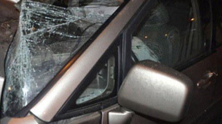 Azərbaycanda polis mayoru yol qəzasında öldü 
