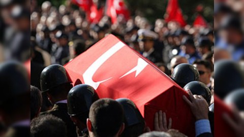 Türkiyə 30 gündə 22 şəhid verib