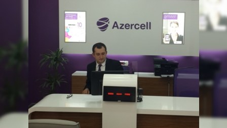 Azercell regionlarda Ekspres ofislərinin sayını artırır